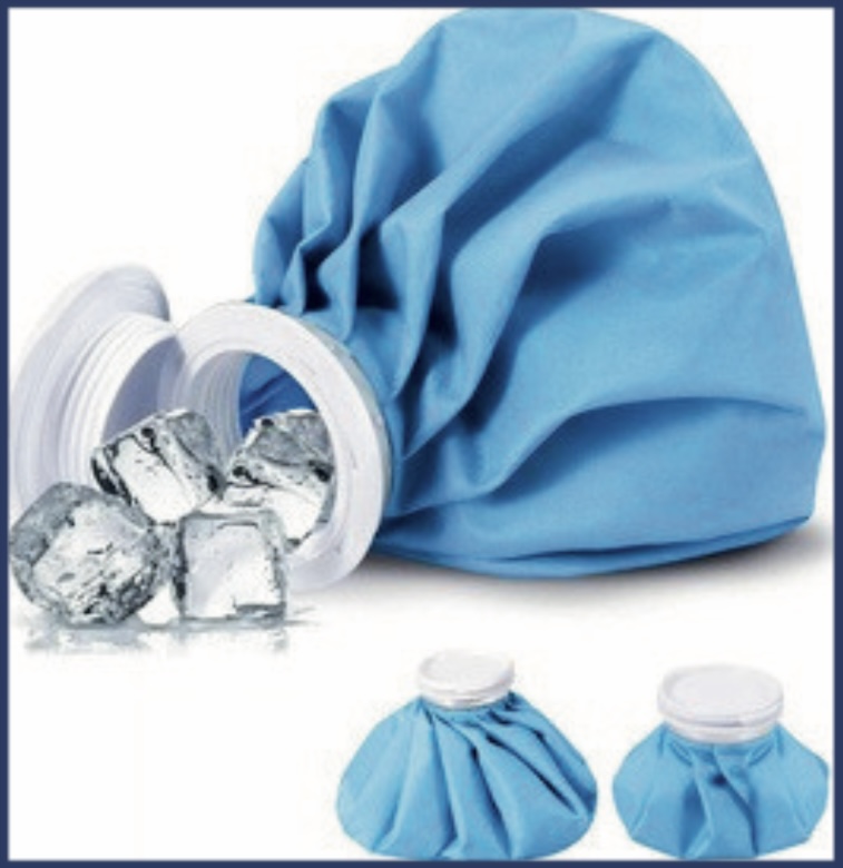 Hot/Cold Bag — Scanda Enterprises, medical supplies Moosapet Hyderabad